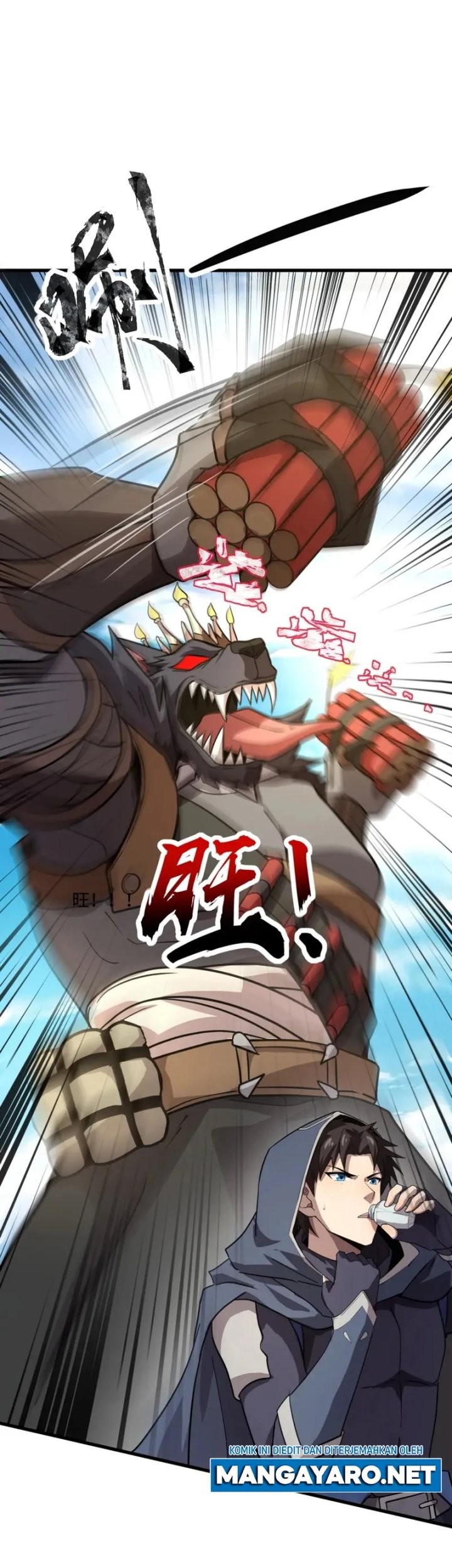 The Lone SSS-Class Summoner Chapter 65 Gambar 33