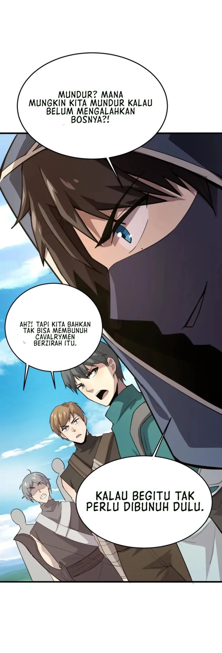 The Lone SSS-Class Summoner Chapter 65 Gambar 16