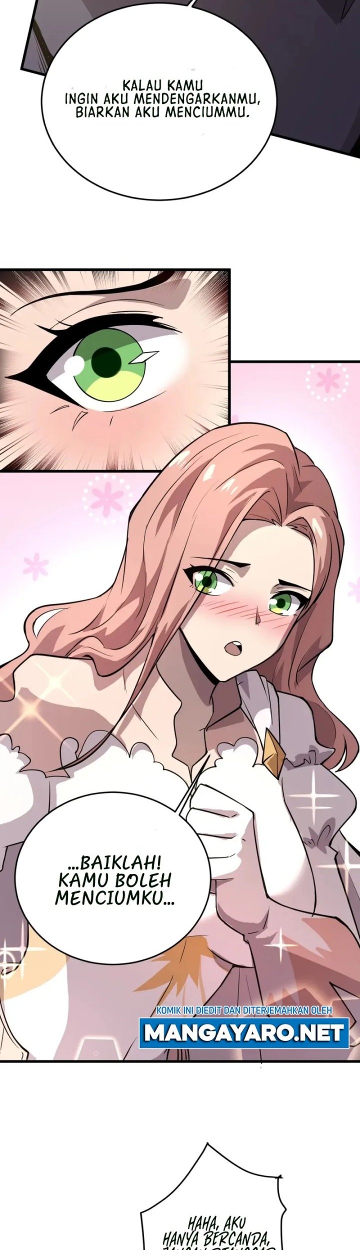 The Lone SSS-Class Summoner Chapter 65 Gambar 22