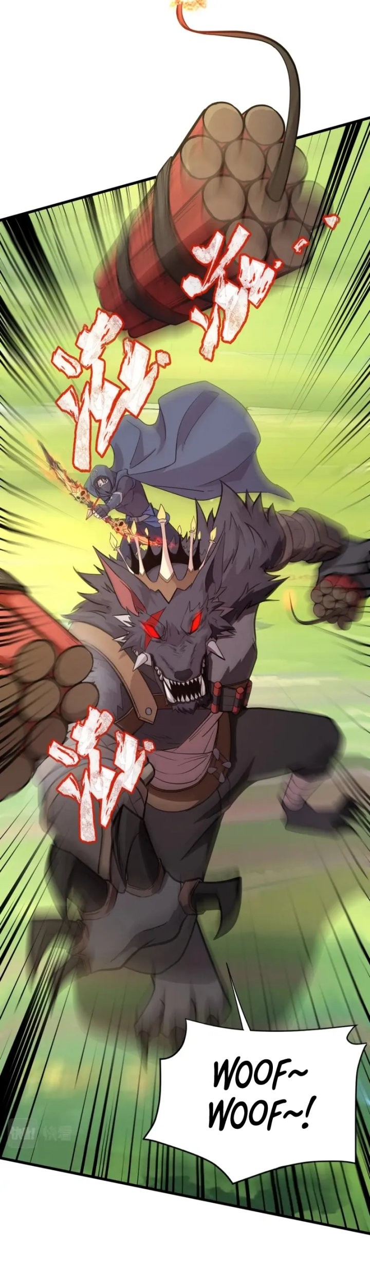 The Lone SSS-Class Summoner Chapter 65 Gambar 29