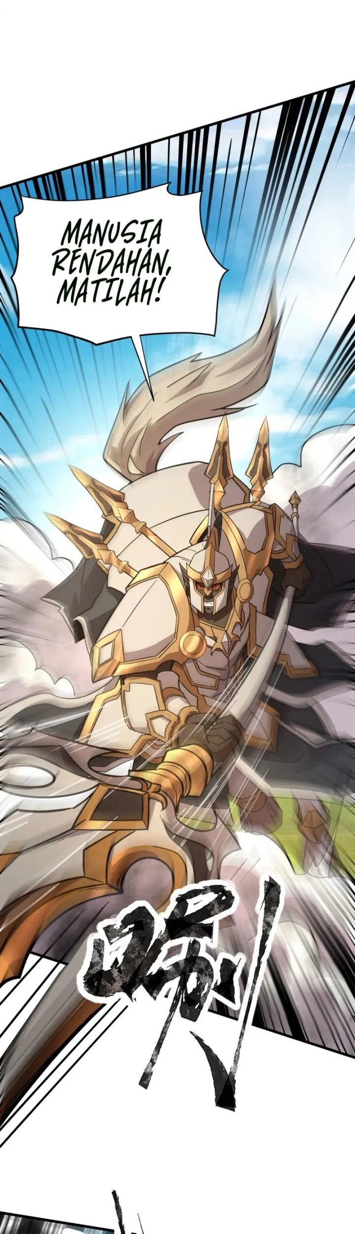 The Lone SSS-Class Summoner Chapter 65 Gambar 30