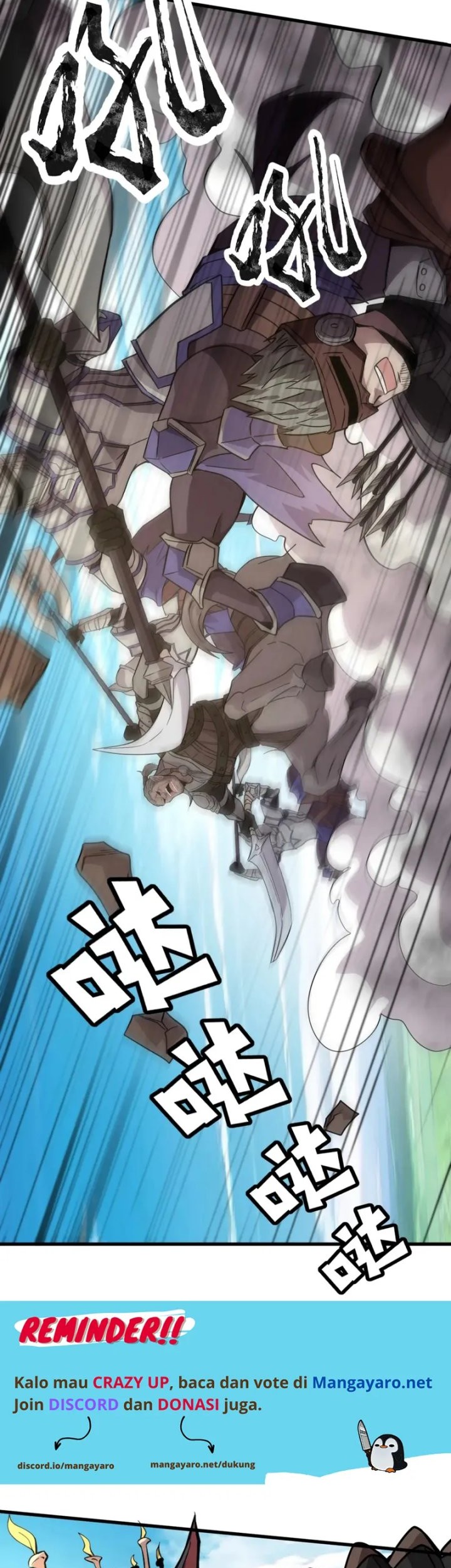 The Lone SSS-Class Summoner Chapter 65 Gambar 31