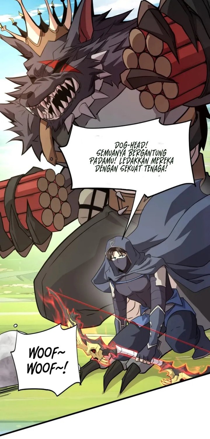 The Lone SSS-Class Summoner Chapter 65 Gambar 32