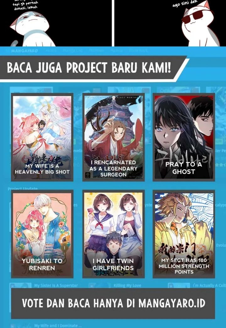 The Lone SSS-Class Summoner Chapter 64 Gambar 39