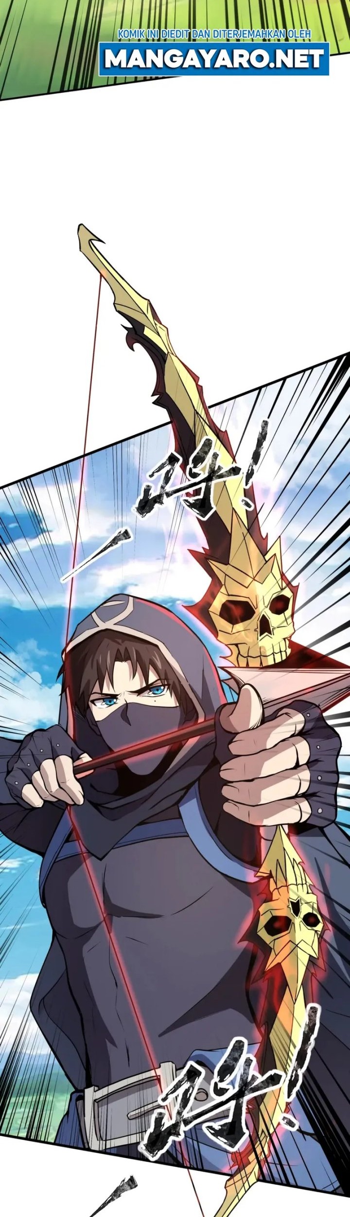 The Lone SSS-Class Summoner Chapter 64 Gambar 15