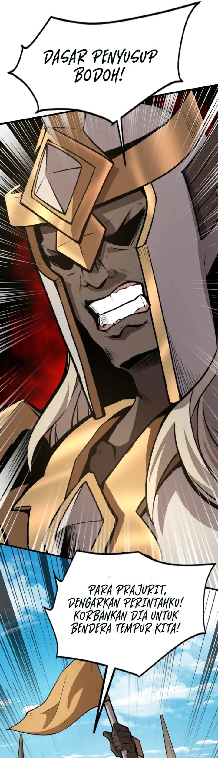 The Lone SSS-Class Summoner Chapter 64 Gambar 17