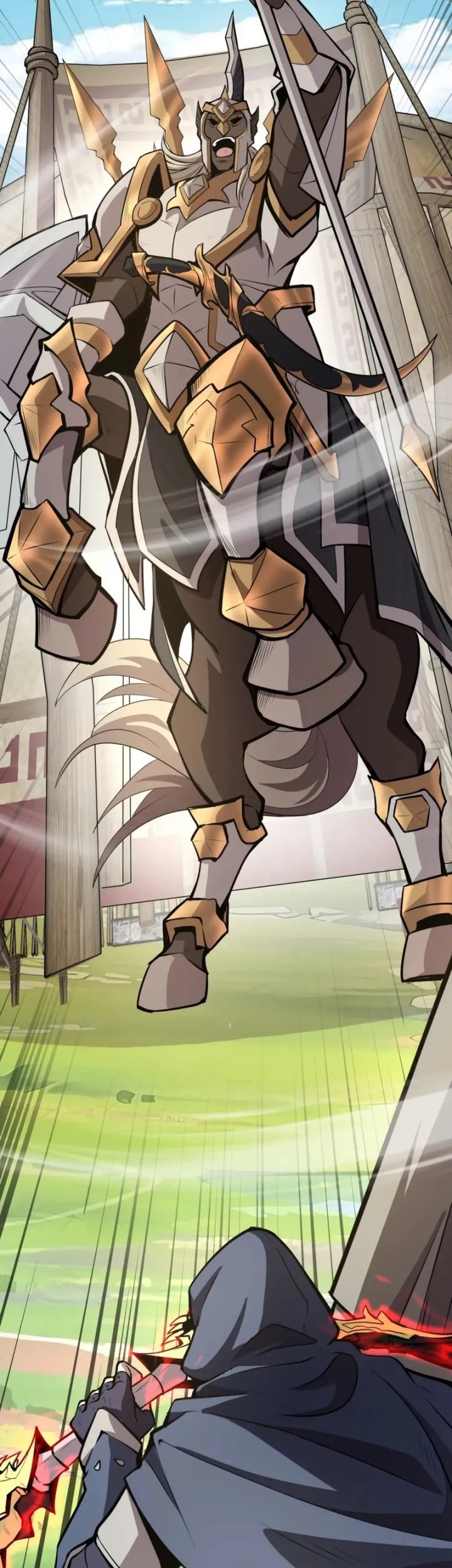 The Lone SSS-Class Summoner Chapter 64 Gambar 18