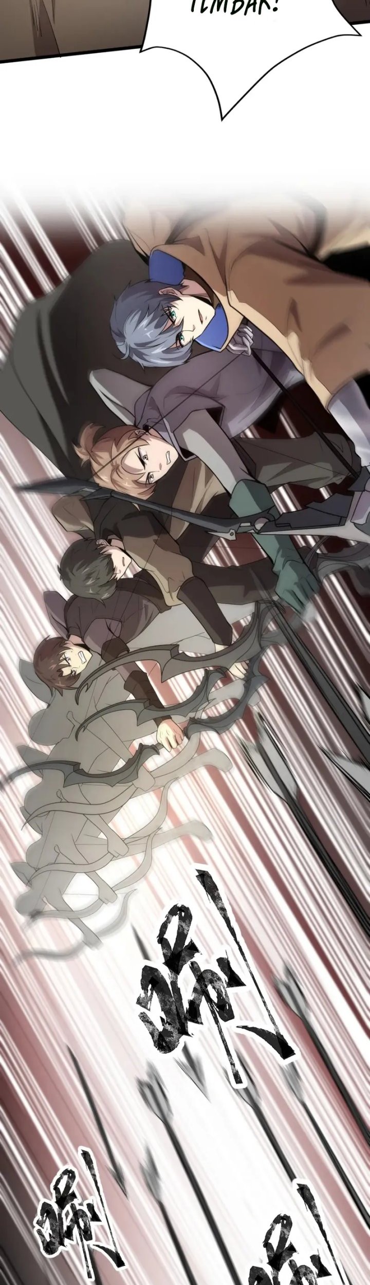 The Lone SSS-Class Summoner Chapter 64 Gambar 30