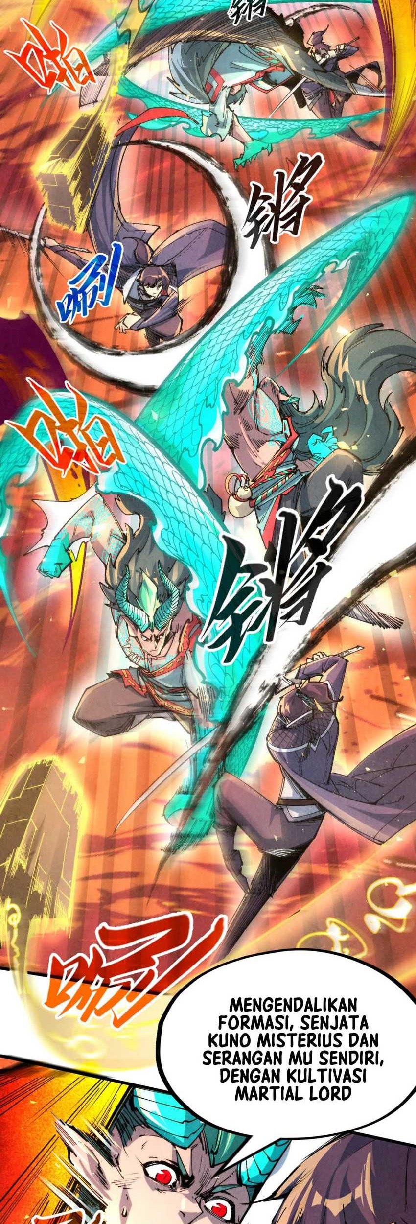 The Ultimate of All Ages Chapter 241 Gambar 32