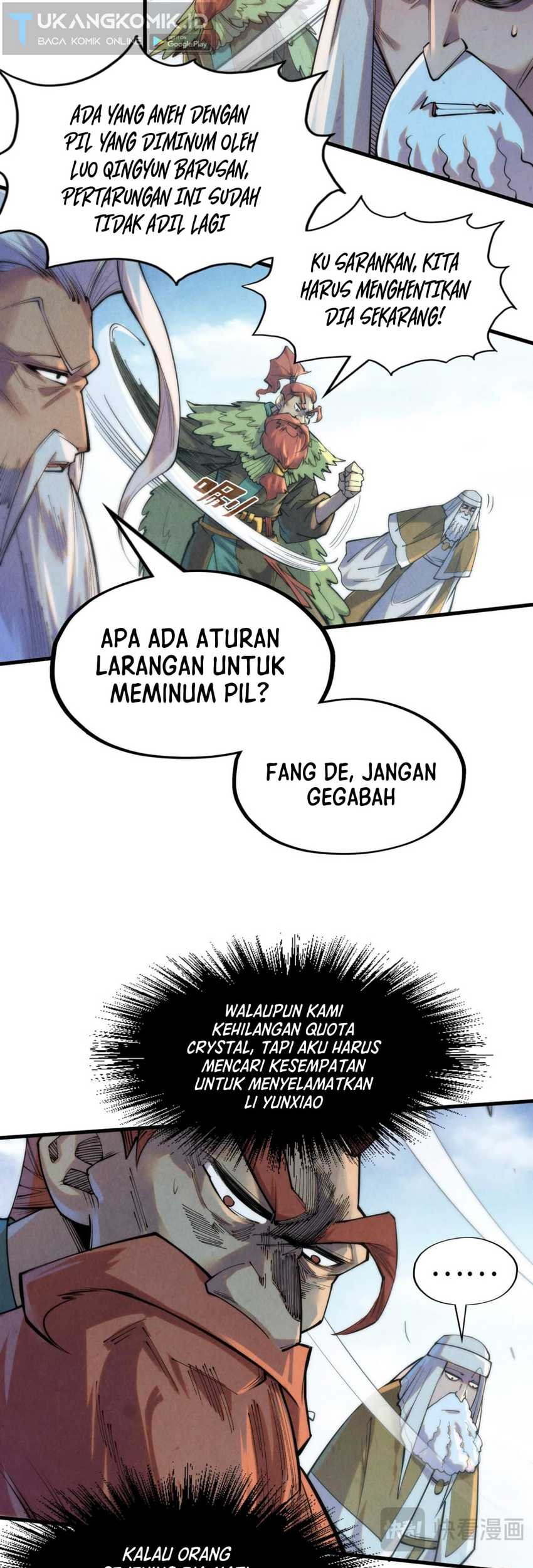 The Ultimate of All Ages Chapter 241 Gambar 4