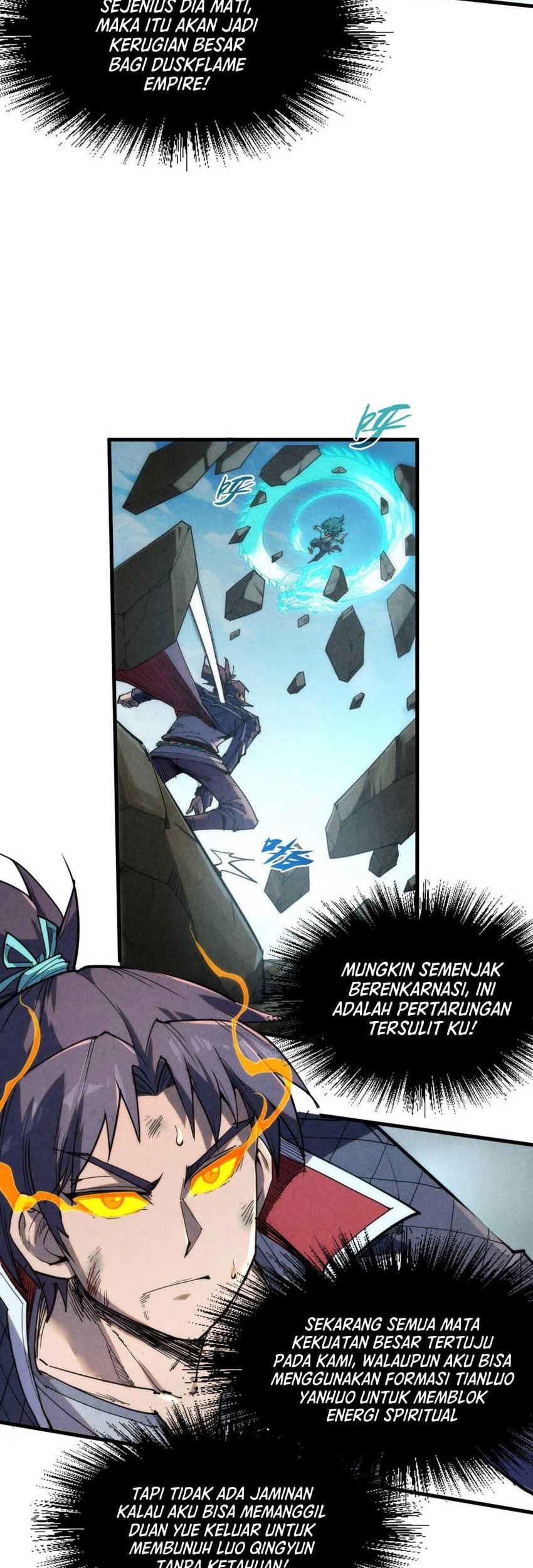 The Ultimate of All Ages Chapter 241 Gambar 5