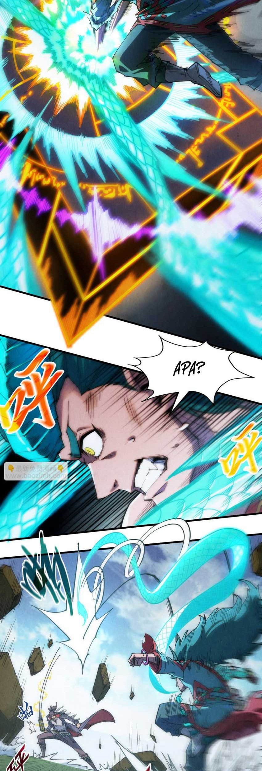 The Ultimate of All Ages Chapter 241 Gambar 8