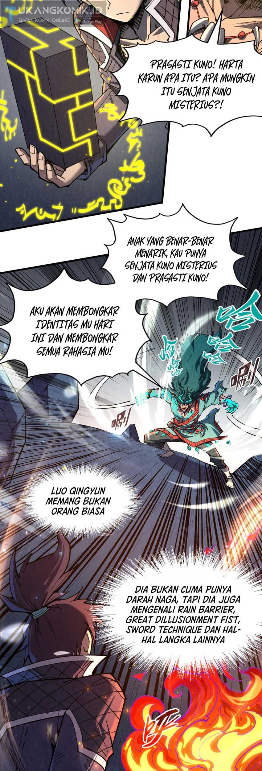 The Ultimate of All Ages Chapter 241 Gambar 10