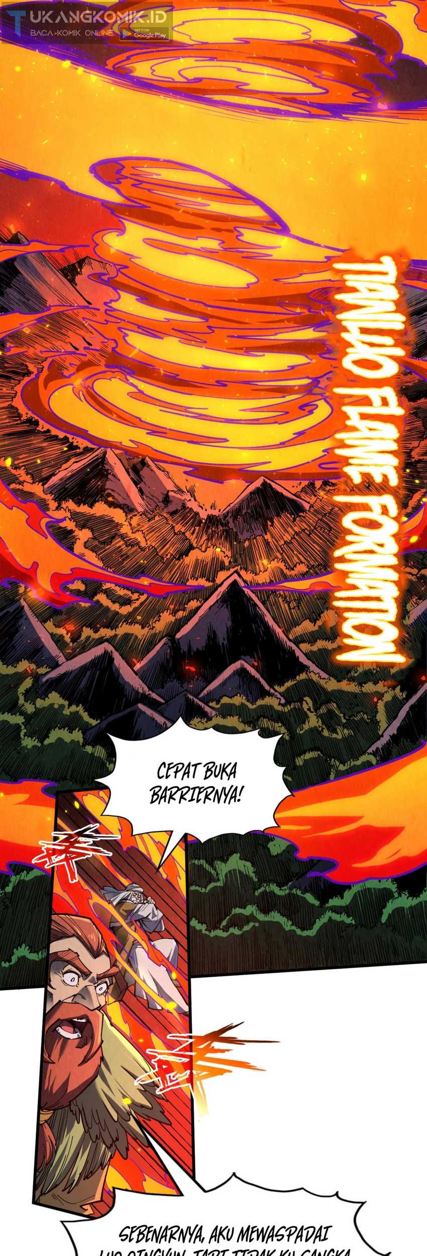 The Ultimate of All Ages Chapter 241 Gambar 13