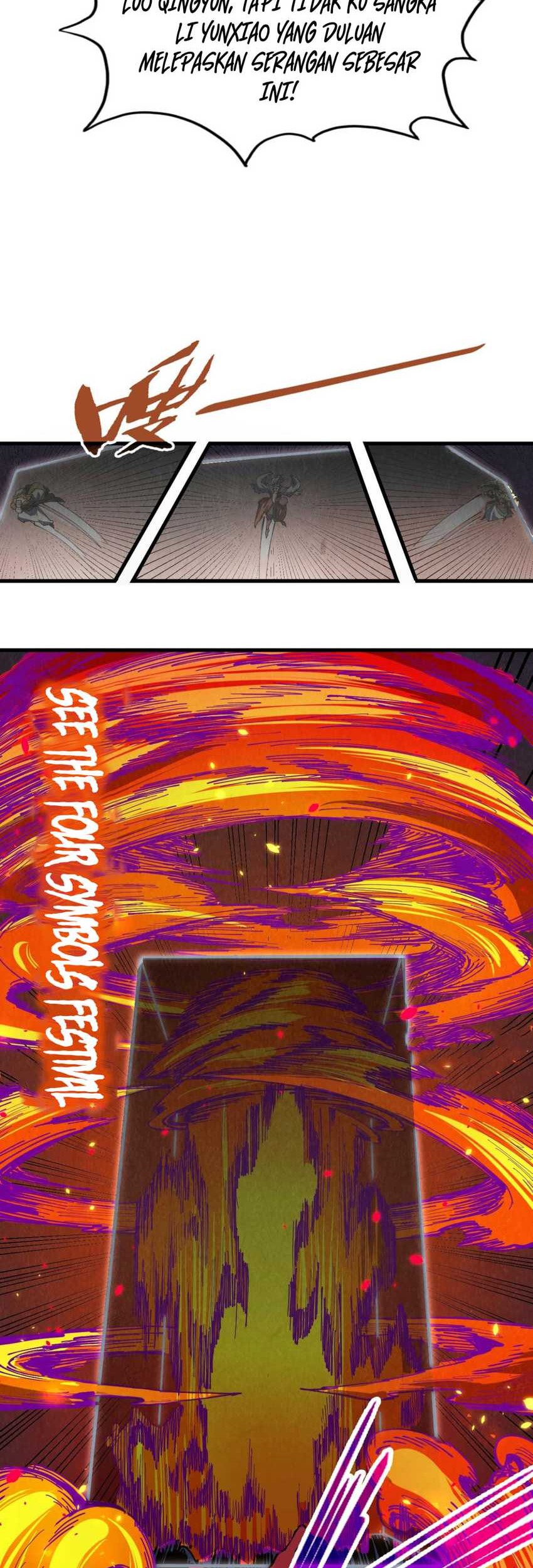 The Ultimate of All Ages Chapter 241 Gambar 14