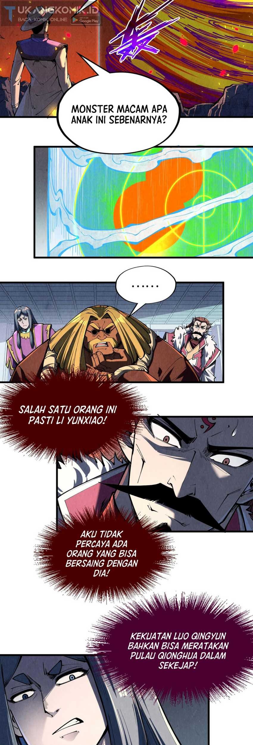 The Ultimate of All Ages Chapter 241 Gambar 16