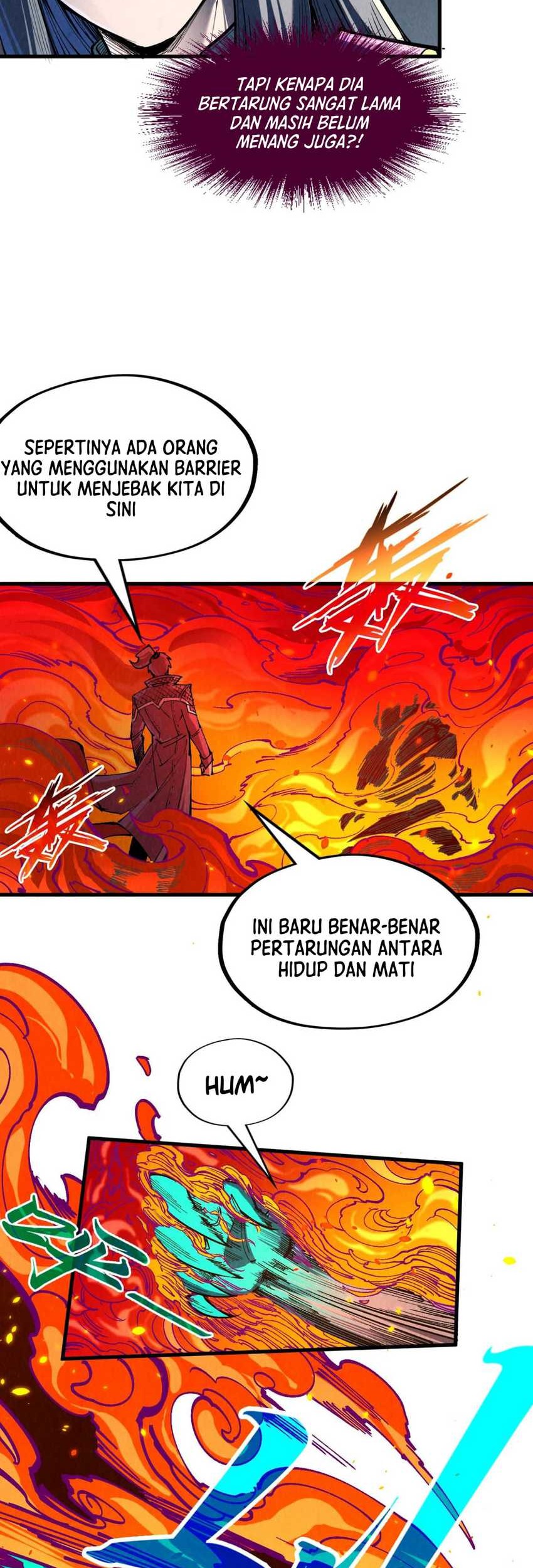 The Ultimate of All Ages Chapter 241 Gambar 17