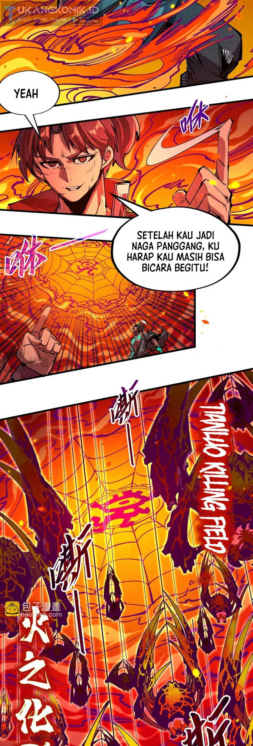 The Ultimate of All Ages Chapter 241 Gambar 19