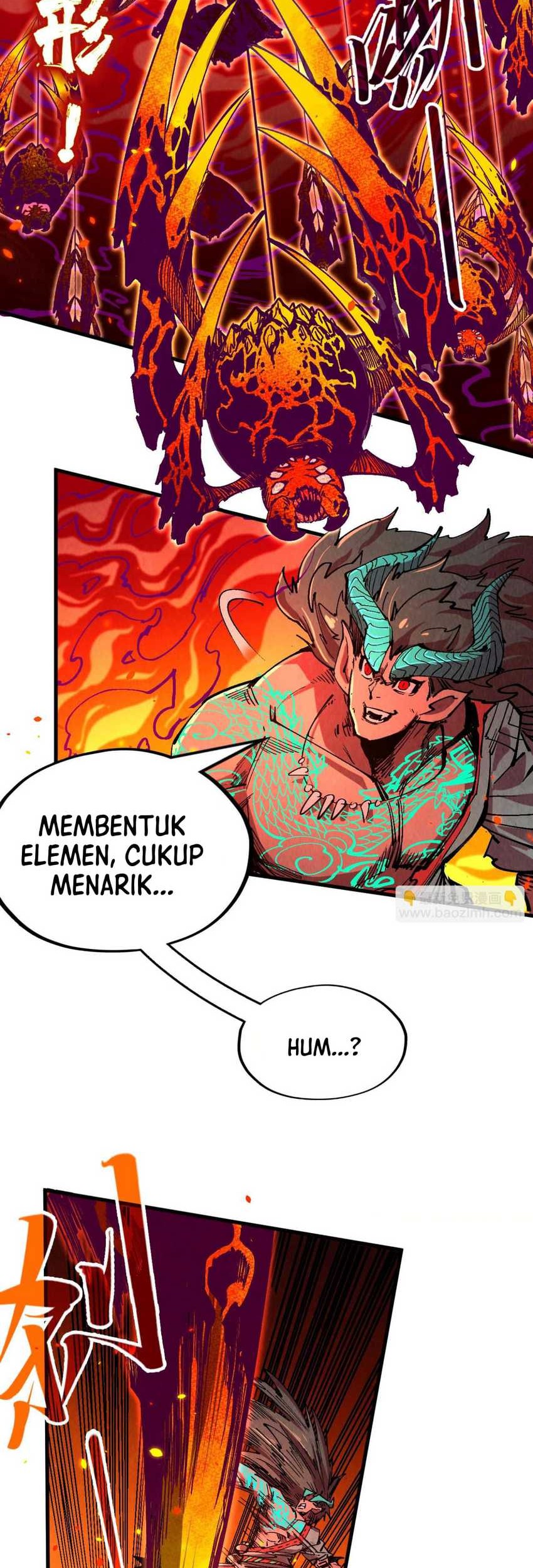 The Ultimate of All Ages Chapter 241 Gambar 20