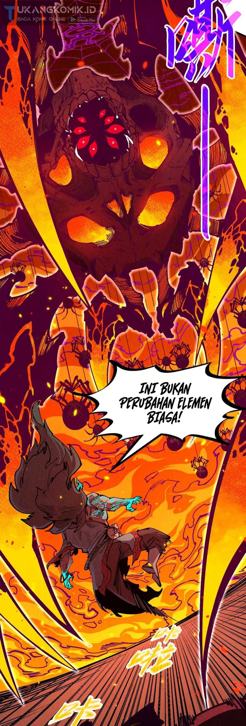 The Ultimate of All Ages Chapter 241 Gambar 22