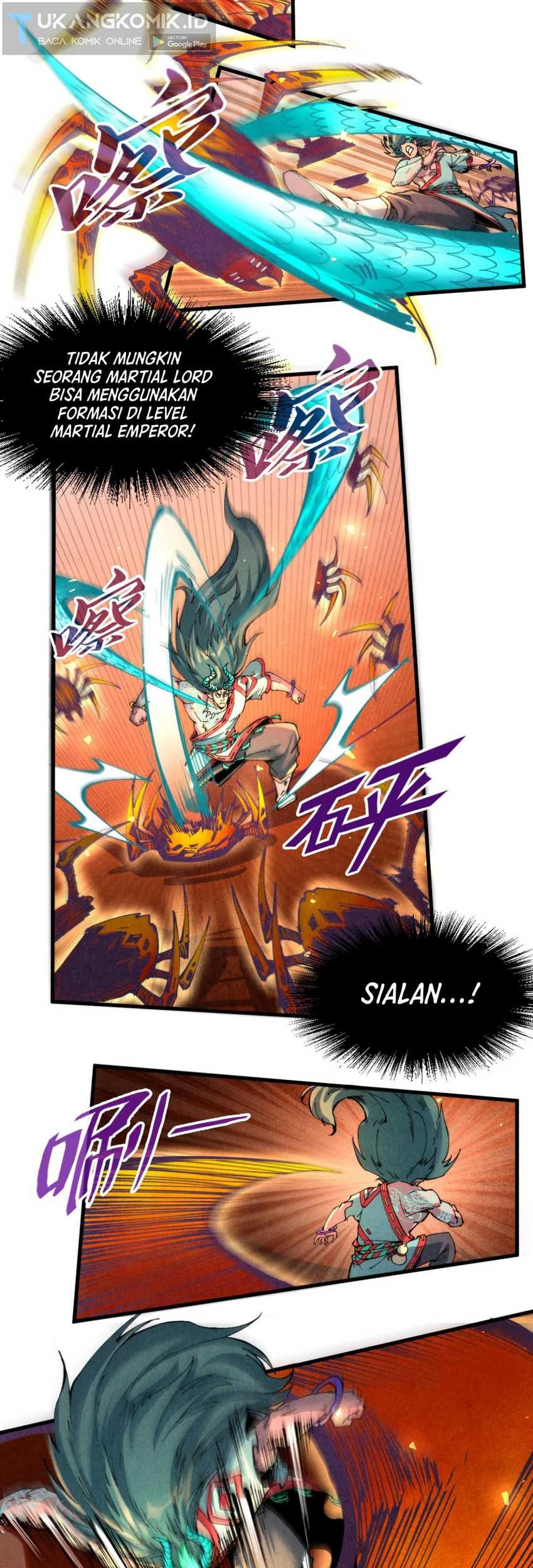 The Ultimate of All Ages Chapter 241 Gambar 25