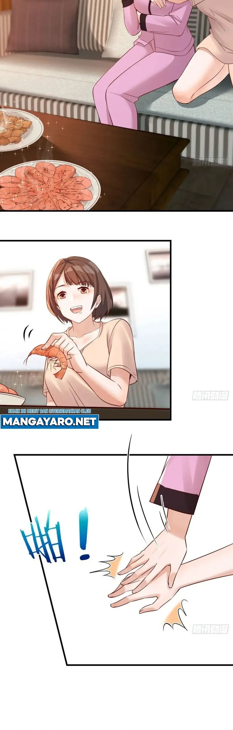 I Have Twin Girlfriends Chapter 168 Gambar 3