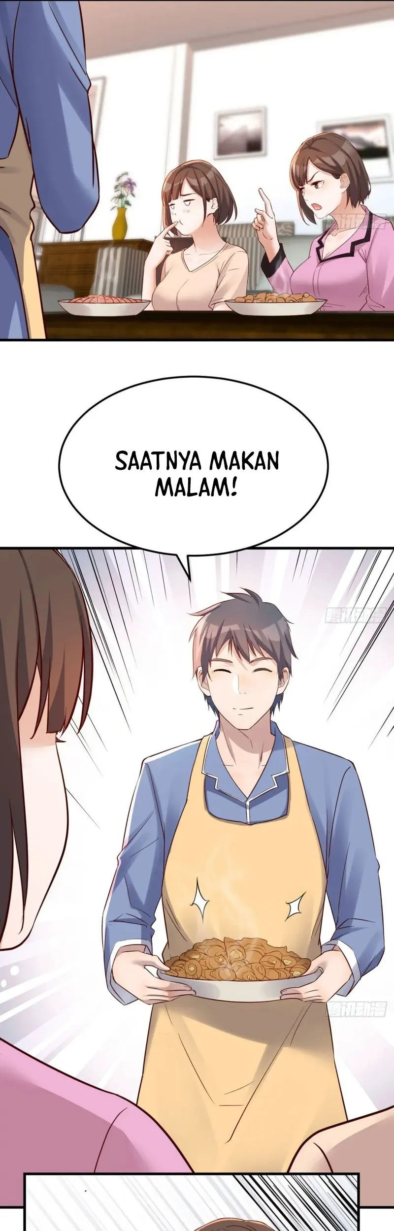 I Have Twin Girlfriends Chapter 168 Gambar 5