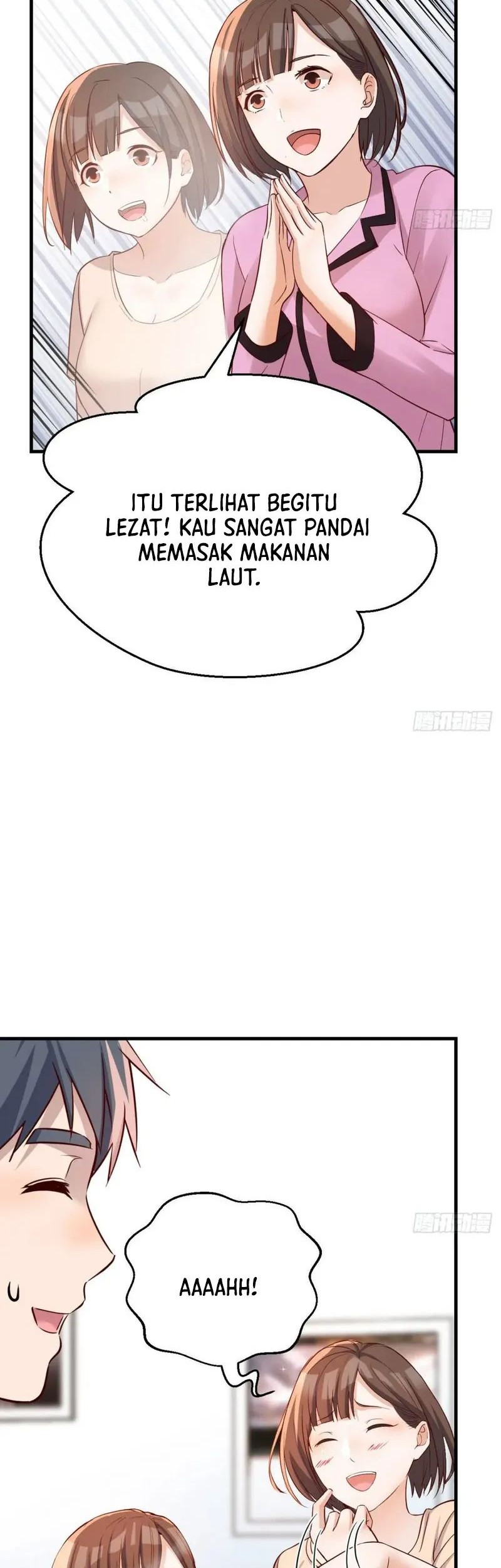 I Have Twin Girlfriends Chapter 168 Gambar 6