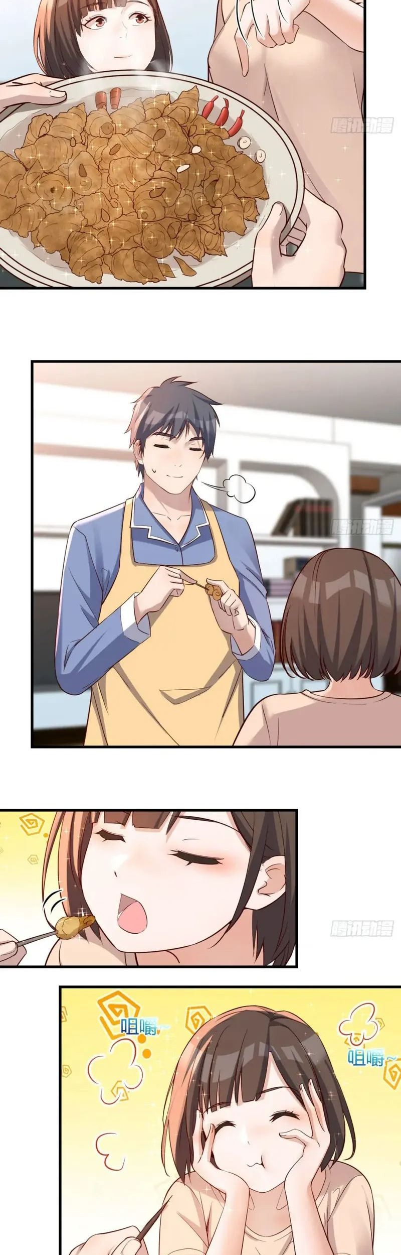 I Have Twin Girlfriends Chapter 168 Gambar 7