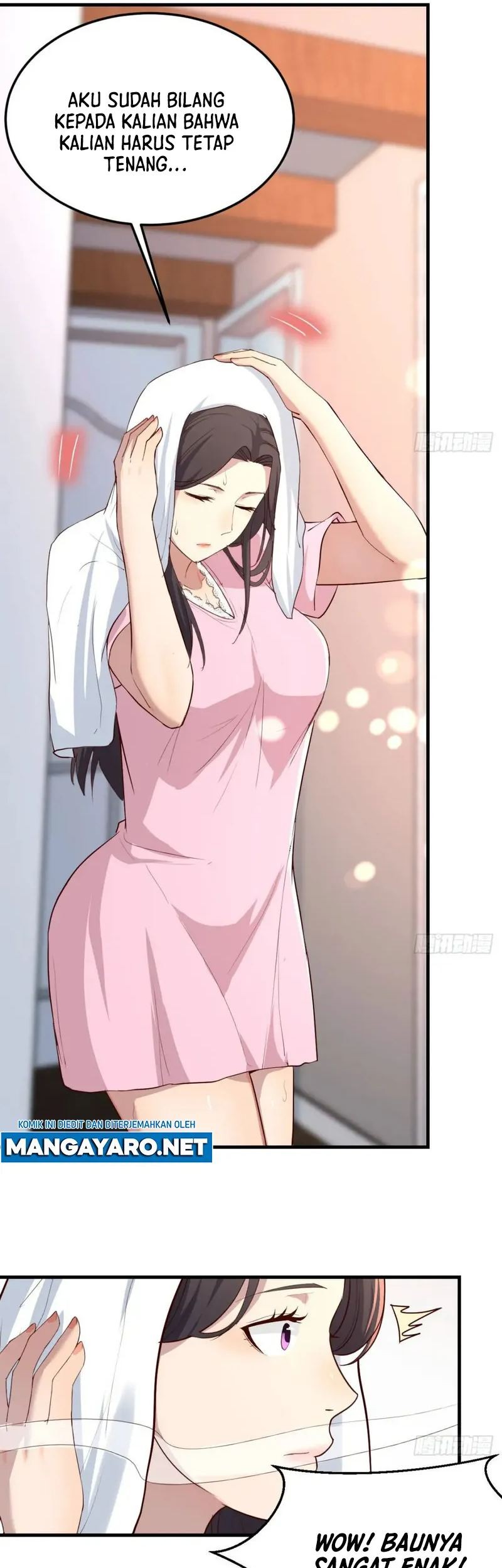 I Have Twin Girlfriends Chapter 168 Gambar 12