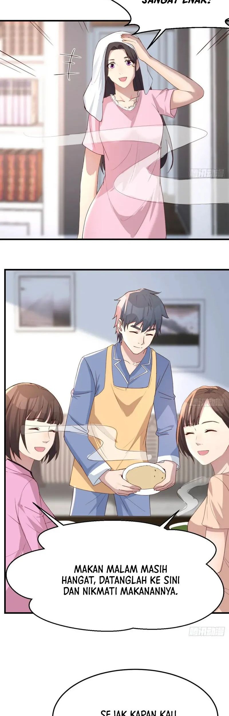 I Have Twin Girlfriends Chapter 168 Gambar 13