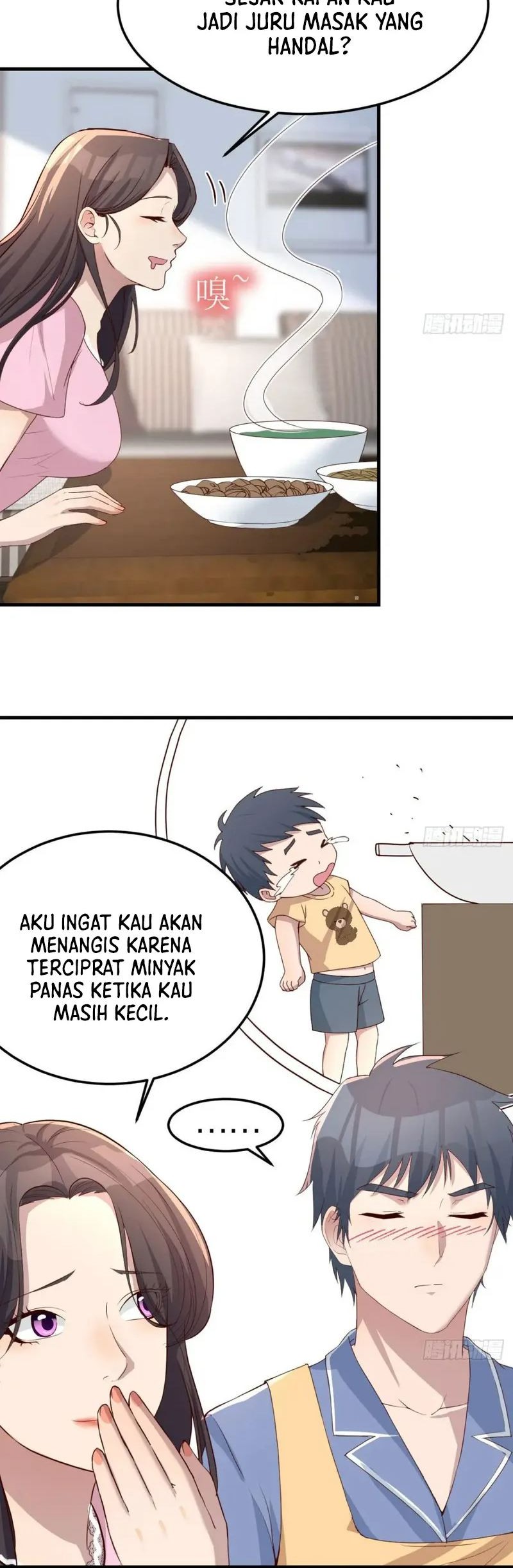 I Have Twin Girlfriends Chapter 168 Gambar 14