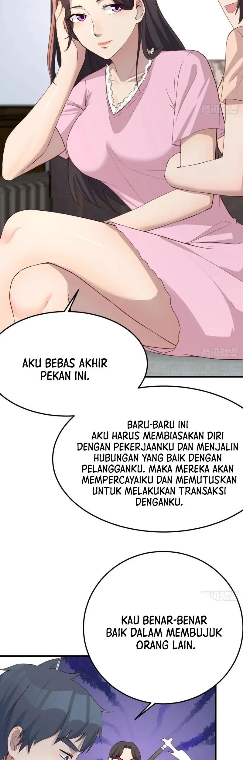 I Have Twin Girlfriends Chapter 168 Gambar 16