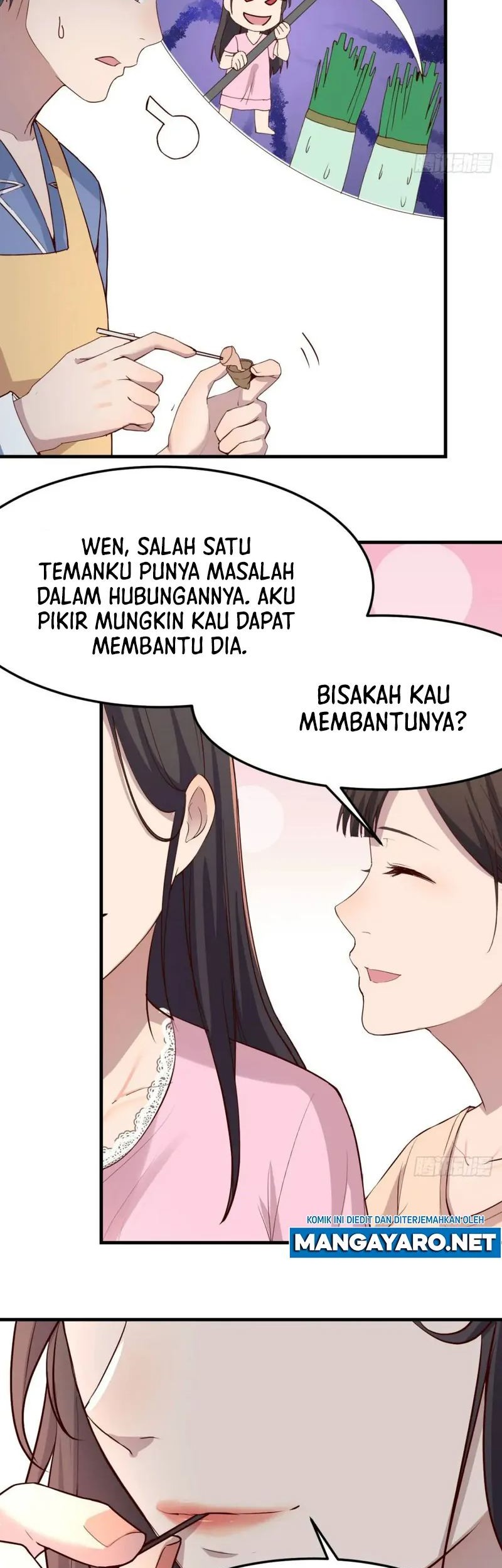 I Have Twin Girlfriends Chapter 168 Gambar 17
