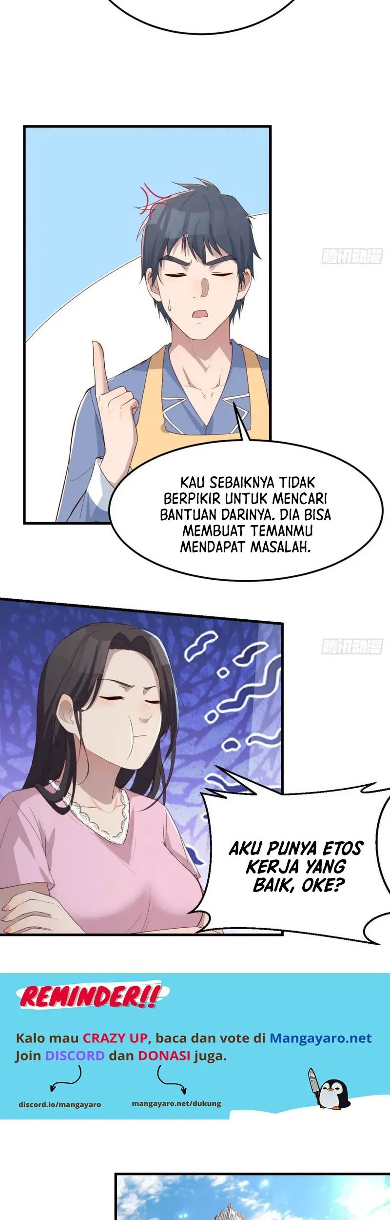 I Have Twin Girlfriends Chapter 168 Gambar 20
