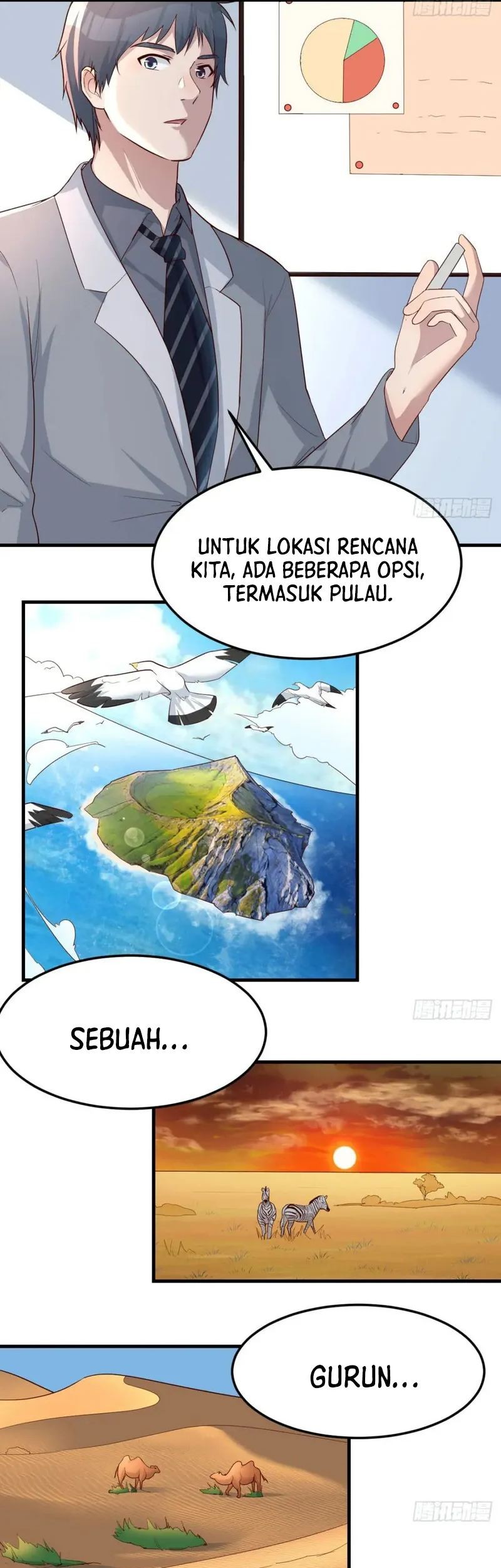 I Have Twin Girlfriends Chapter 168 Gambar 22