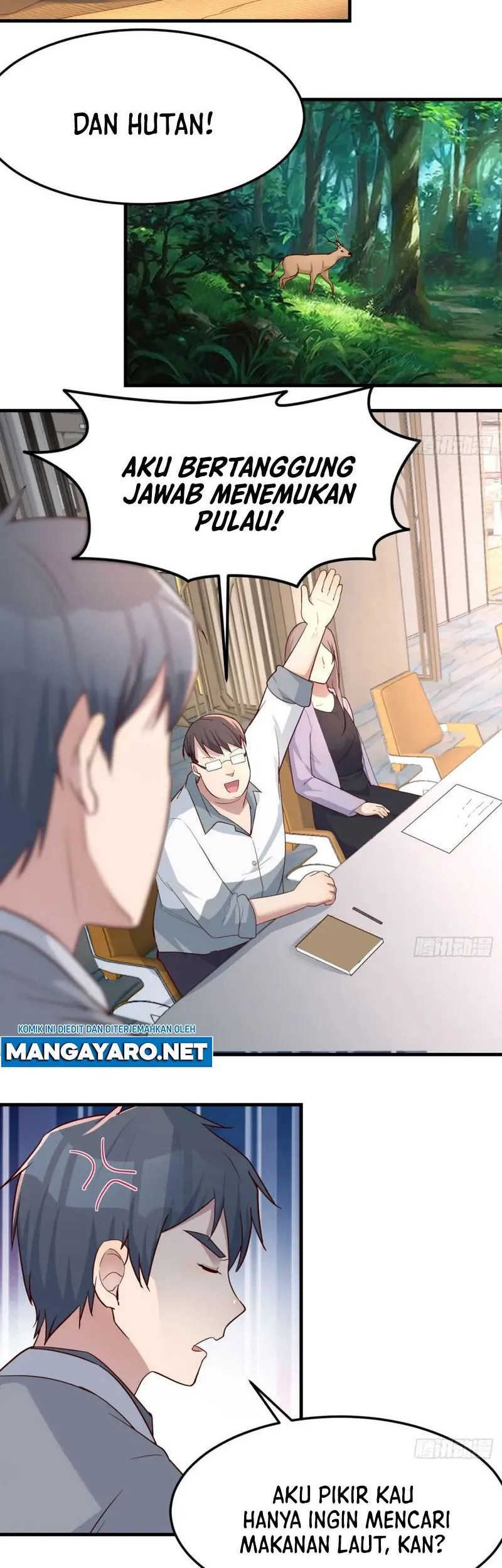 I Have Twin Girlfriends Chapter 168 Gambar 23