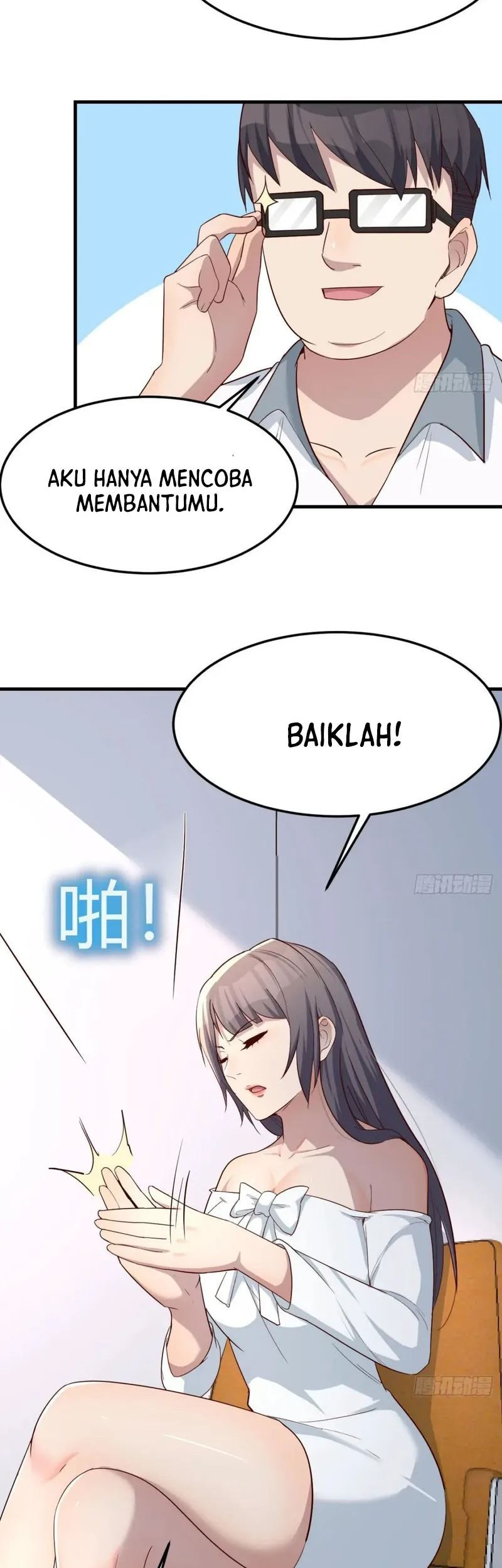 I Have Twin Girlfriends Chapter 168 Gambar 24