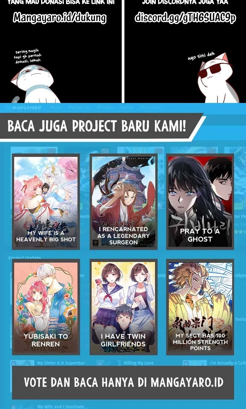 I Have Twin Girlfriends Chapter 168 Gambar 27