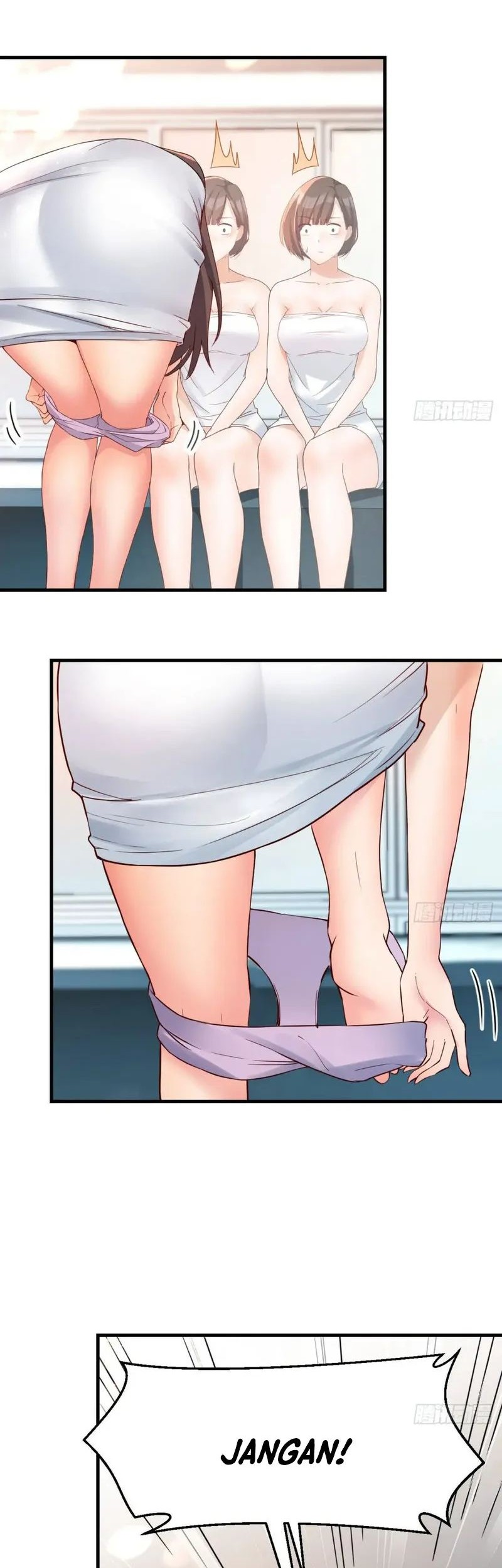 Manhua I Have Twin Girlfriends Chapter 167 gambar nomor 2