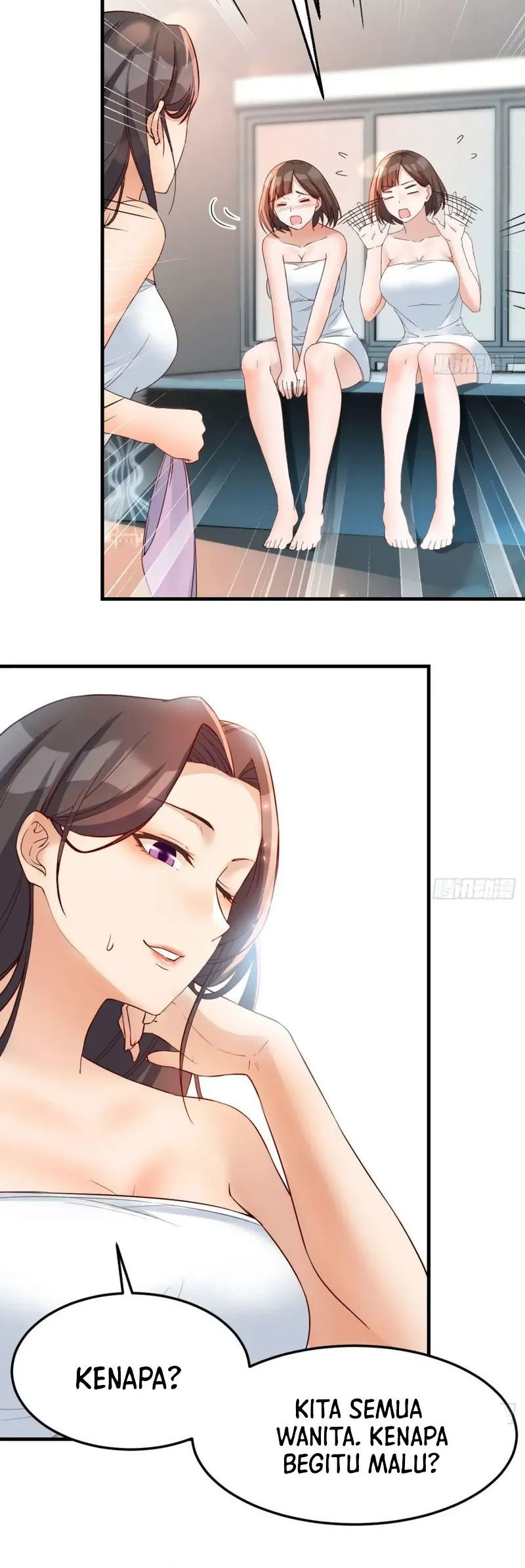 I Have Twin Girlfriends Chapter 167 Gambar 3