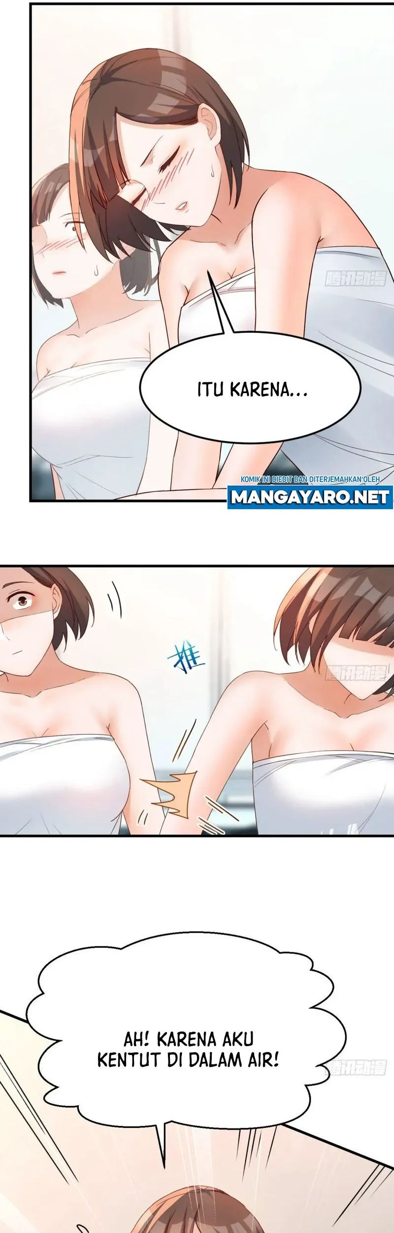 I Have Twin Girlfriends Chapter 167 Gambar 4