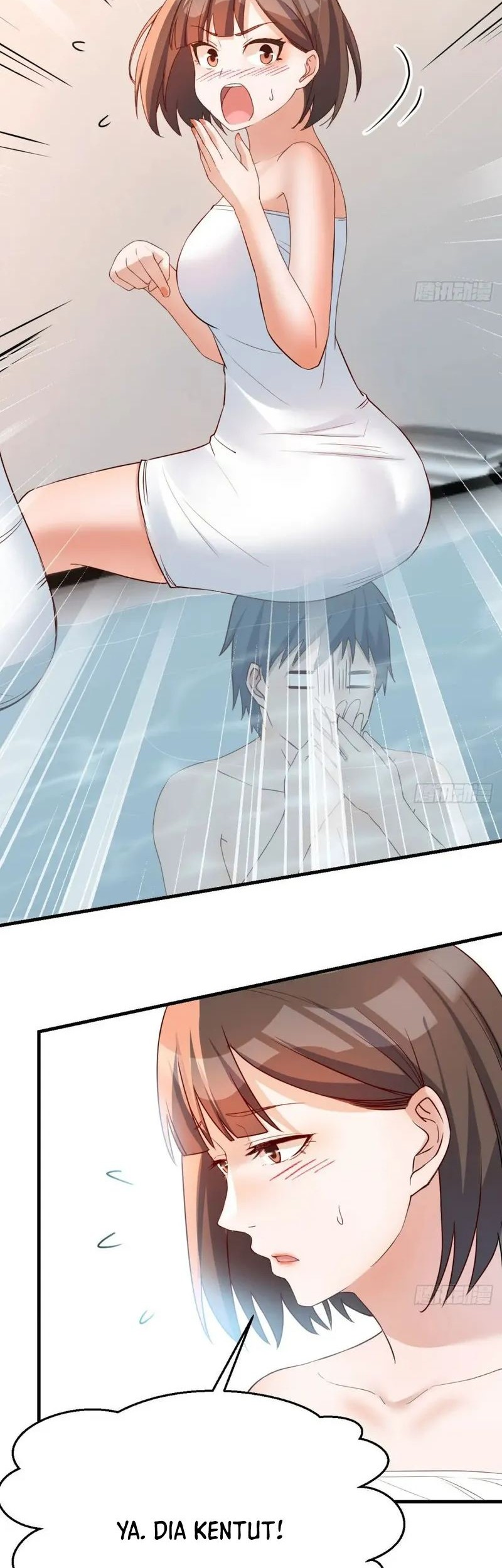 I Have Twin Girlfriends Chapter 167 Gambar 5