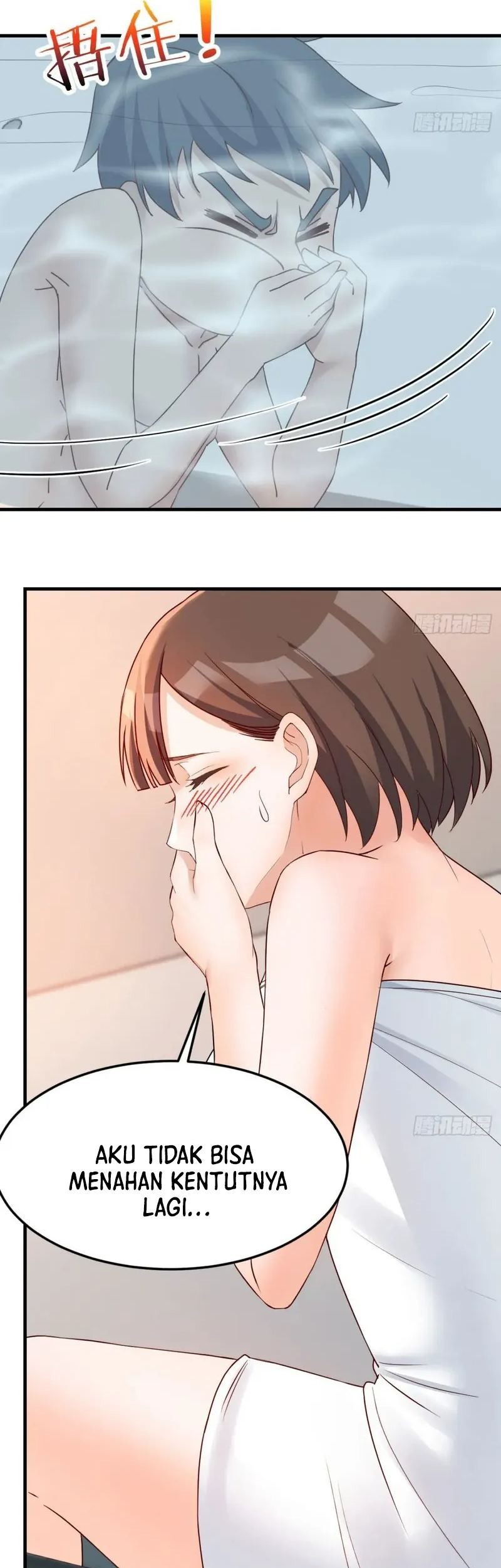 I Have Twin Girlfriends Chapter 167 Gambar 8