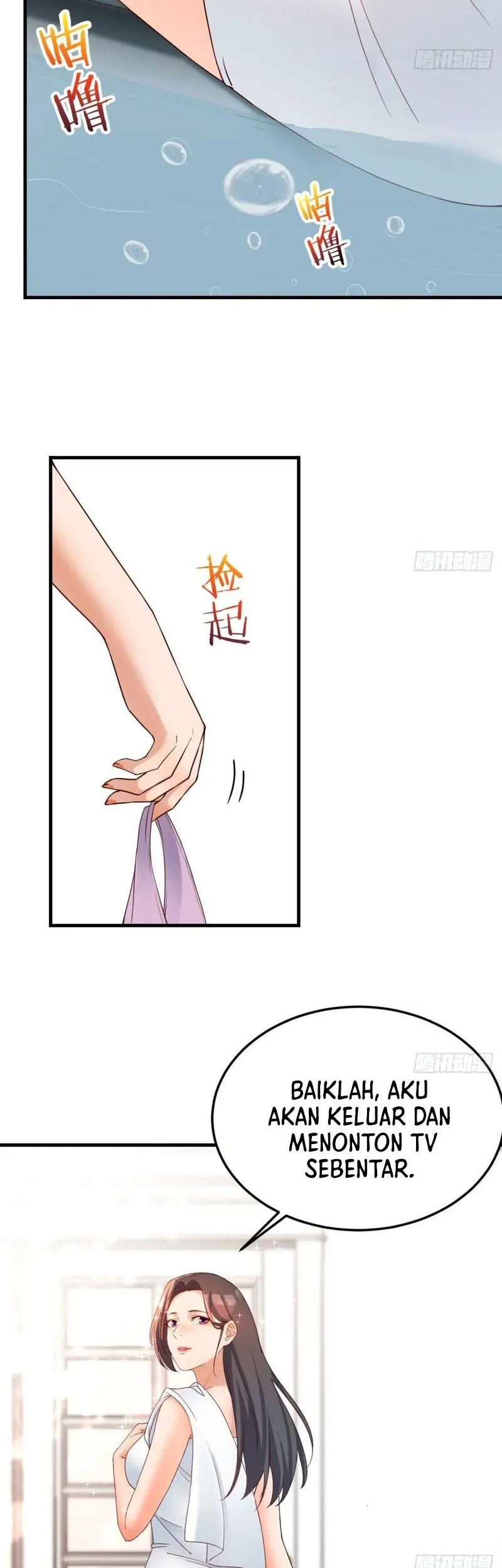 I Have Twin Girlfriends Chapter 167 Gambar 9