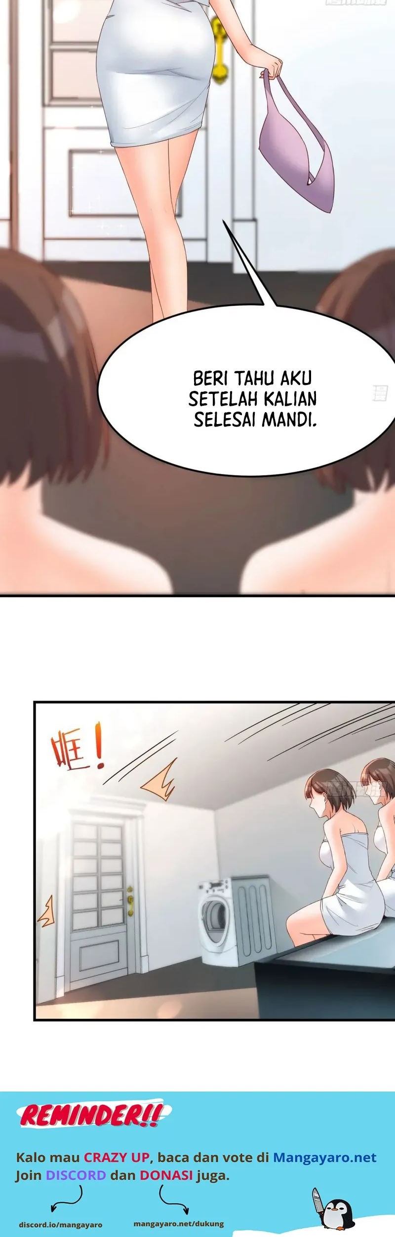 I Have Twin Girlfriends Chapter 167 Gambar 10