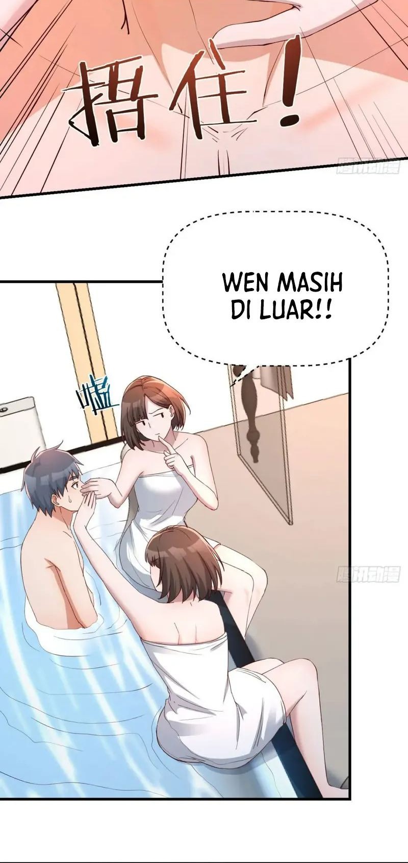 I Have Twin Girlfriends Chapter 167 Gambar 14