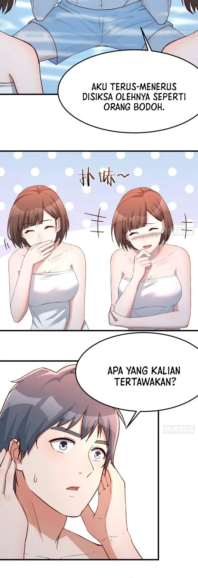 I Have Twin Girlfriends Chapter 167 Gambar 16