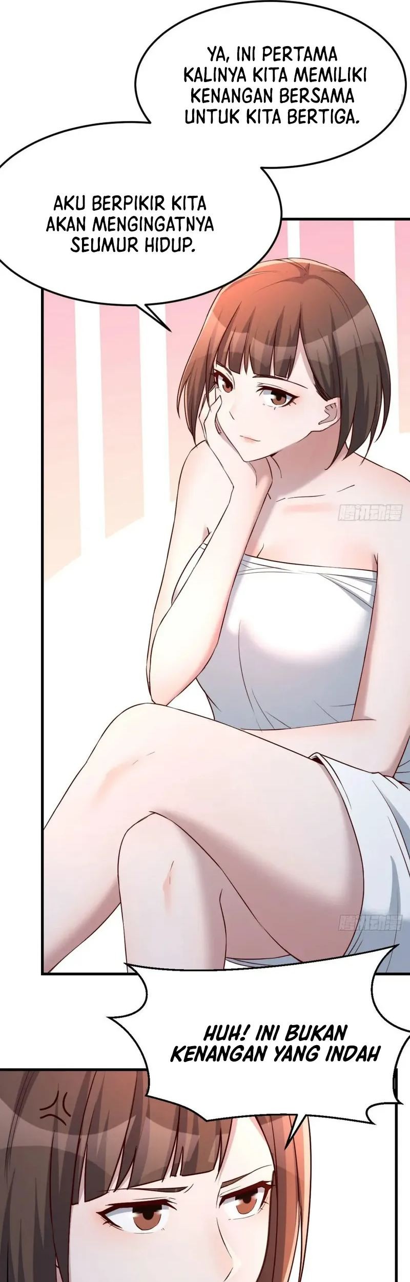 I Have Twin Girlfriends Chapter 167 Gambar 17