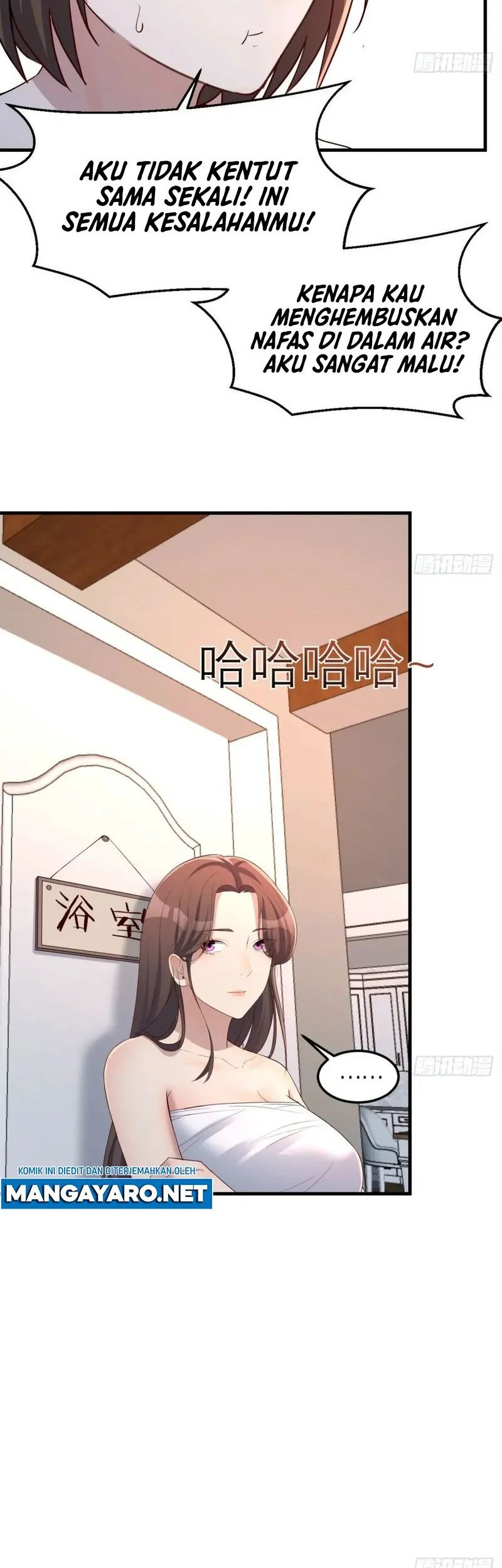 I Have Twin Girlfriends Chapter 167 Gambar 18